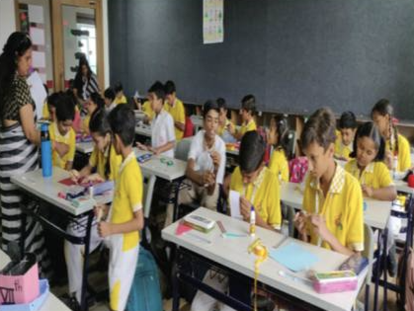 Best School in Yamuna Expressway